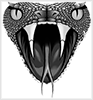 cropped head sneak logo 2