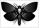 mortal logo top