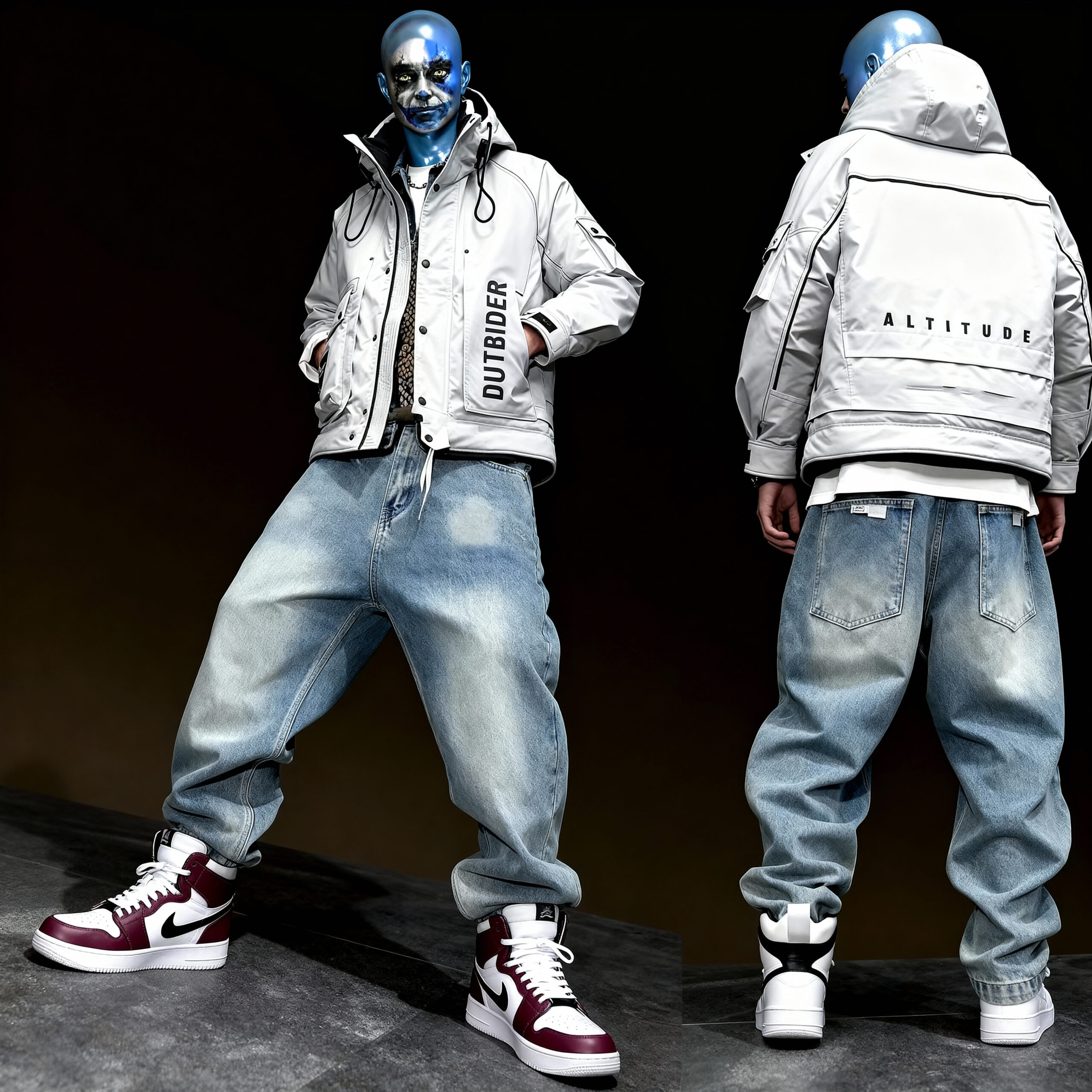 Haine Tari Craiova New ()