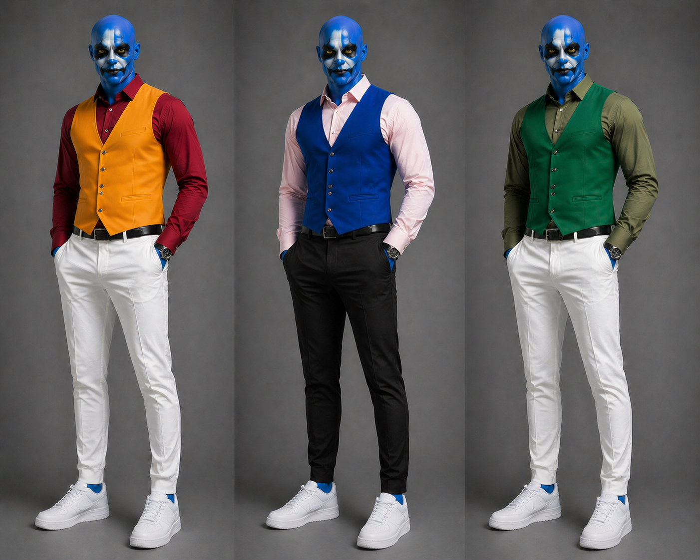 mortal colection ()